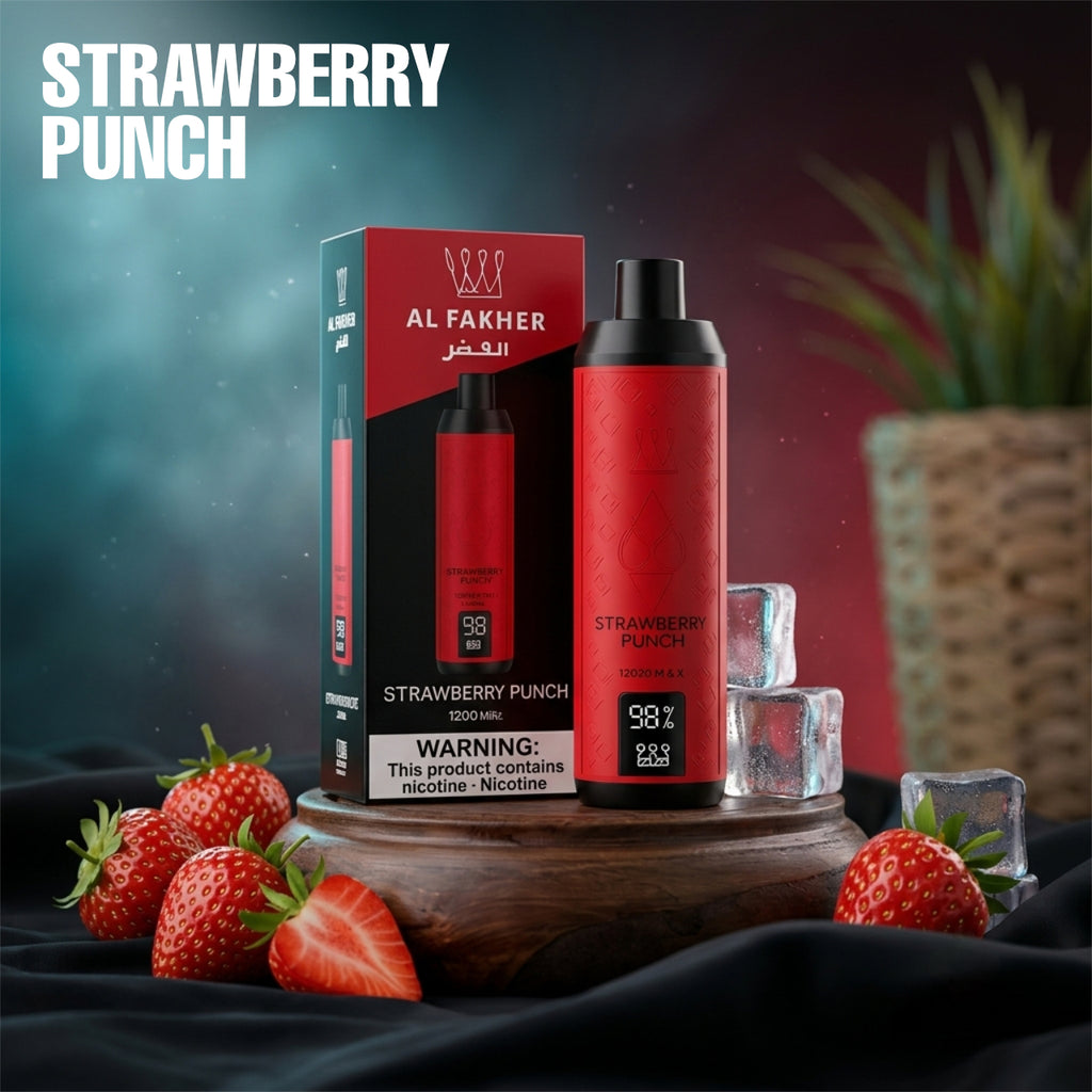 Al Fakher ARB 12000 — Buy Vape Online India