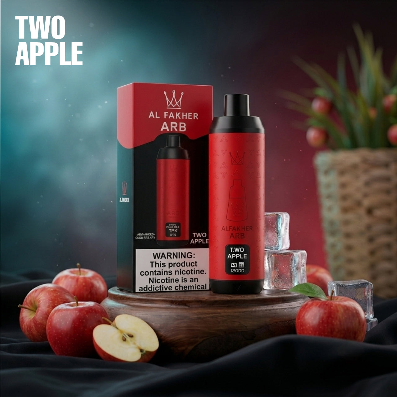 Al Fakher ARB 12000 — Buy Vape Online India