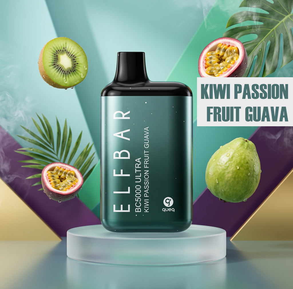 Elf Bar Ultra BC 5000 — Buy Vape Online India