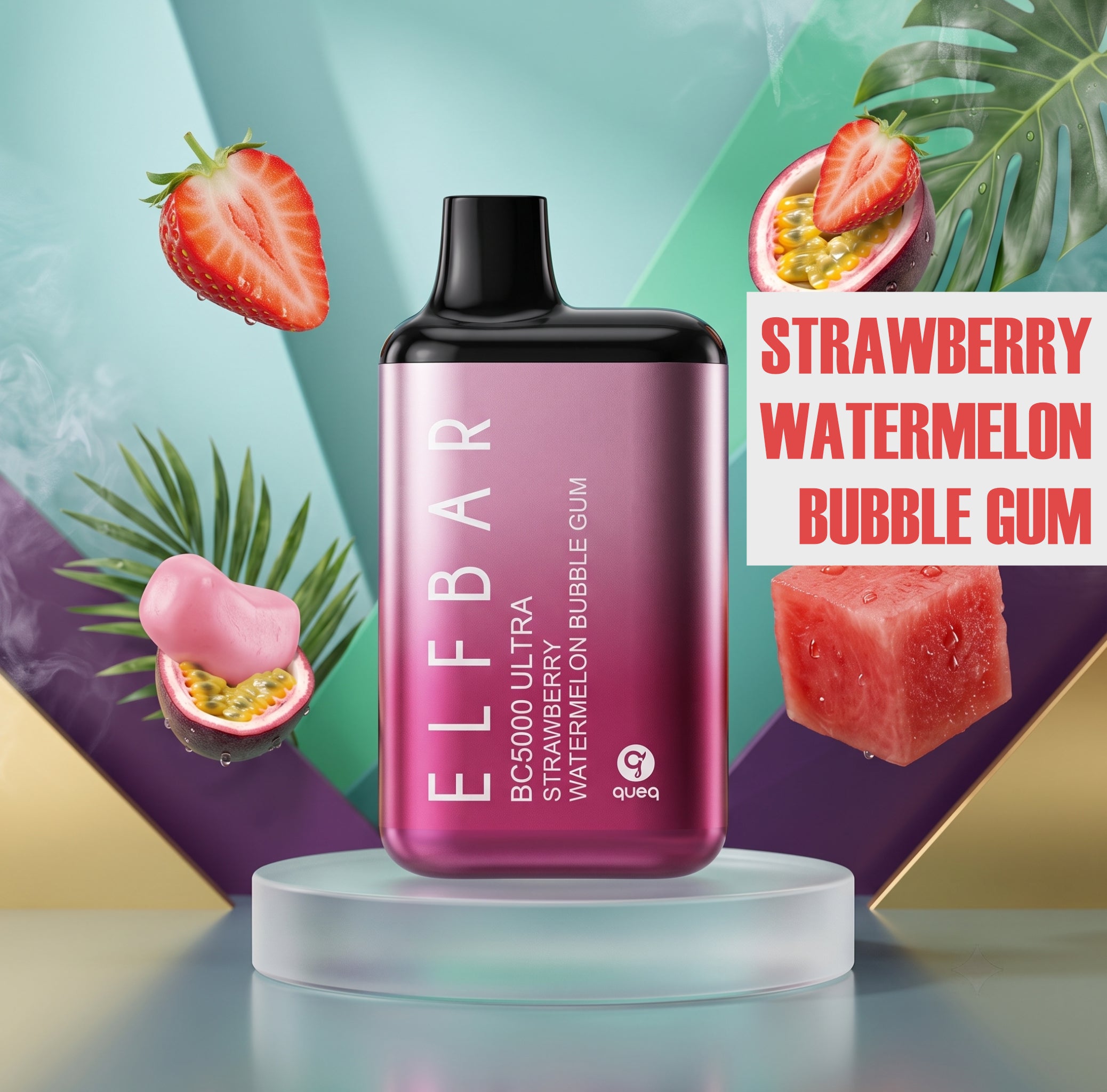 Elf Bar Ultra BC 5000 — Buy Vape Online India