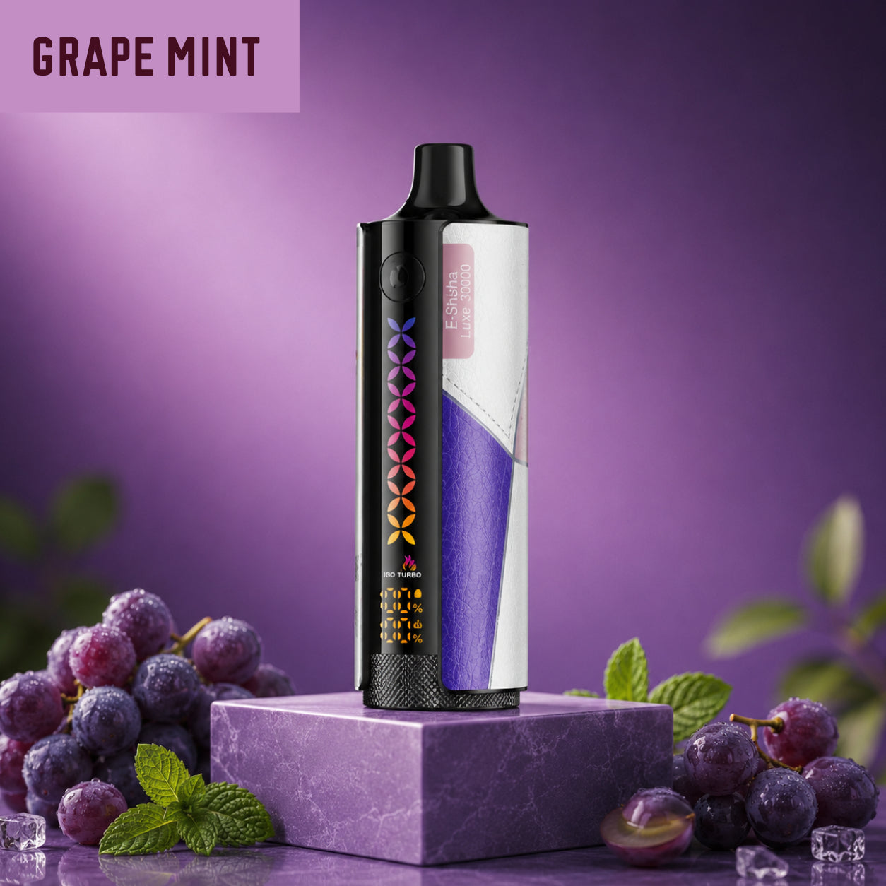 Elf Bar E-Shisha Luxe 30000 — Buy Vape Online India