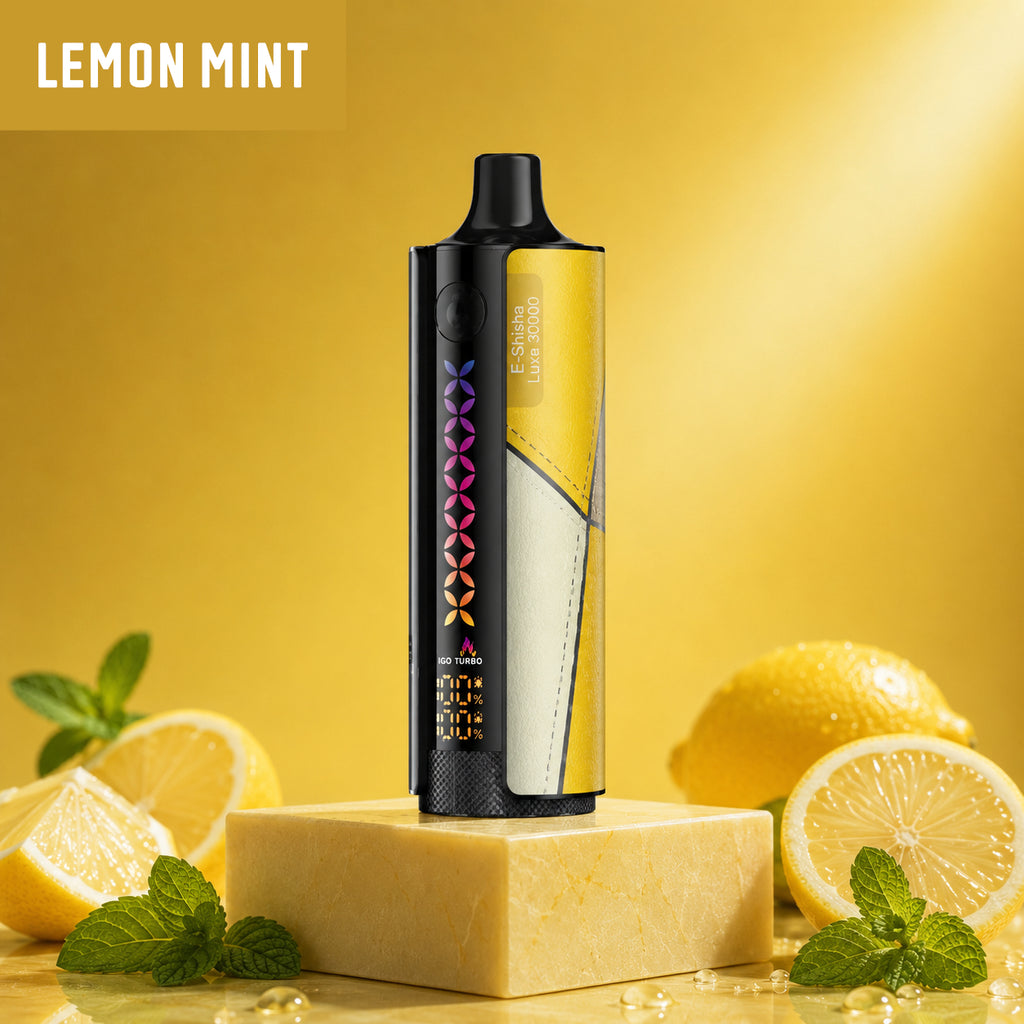 Elf Bar E-Shisha Luxe 30000 — Buy Vape Online India