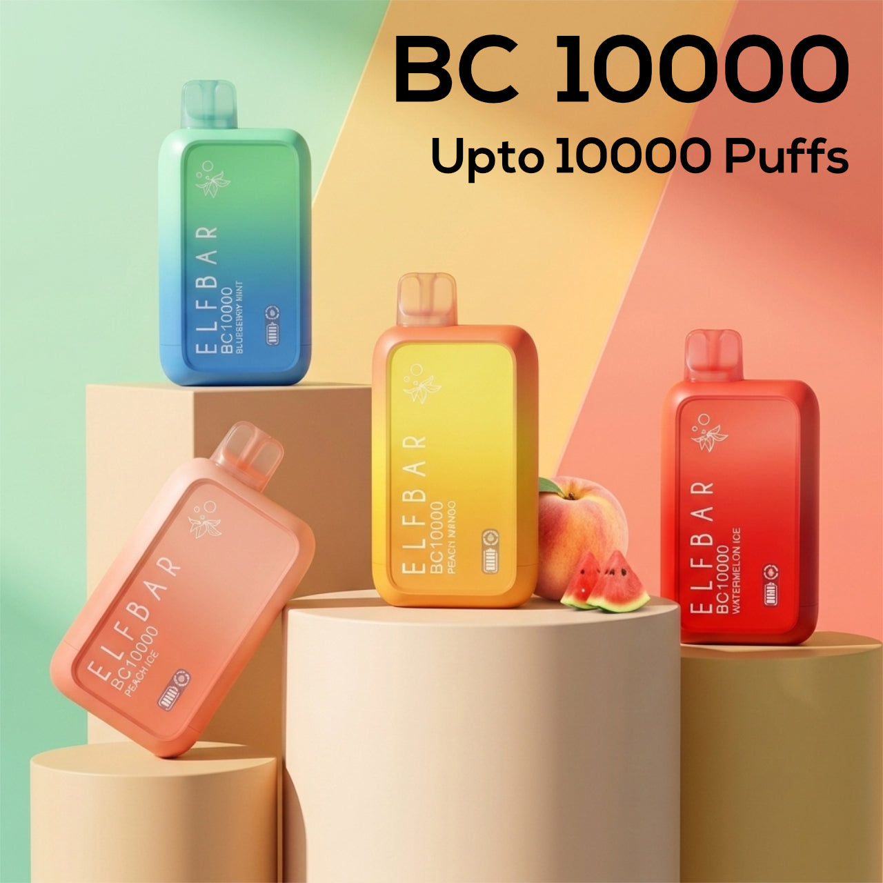 Elf Bar BC10000 — Buy Vape Online India