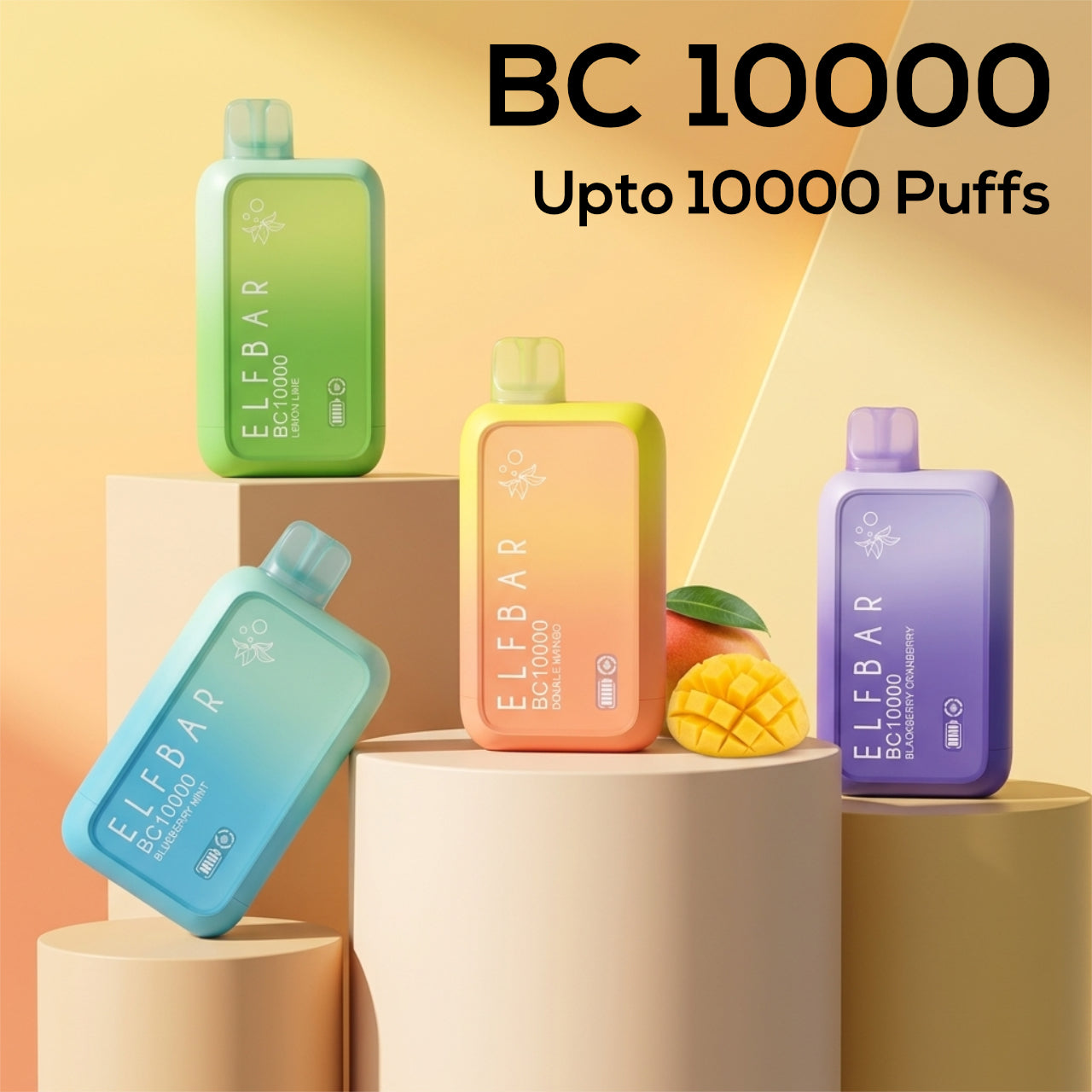 Elf Bar BC10000 — Buy Vape Online India
