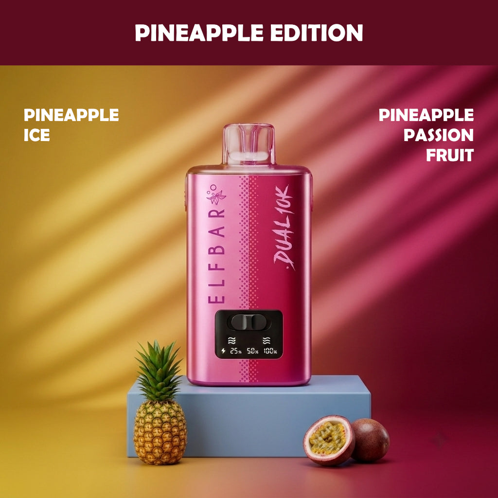 Elf Bar Dual 10K — Buy Vape Online India