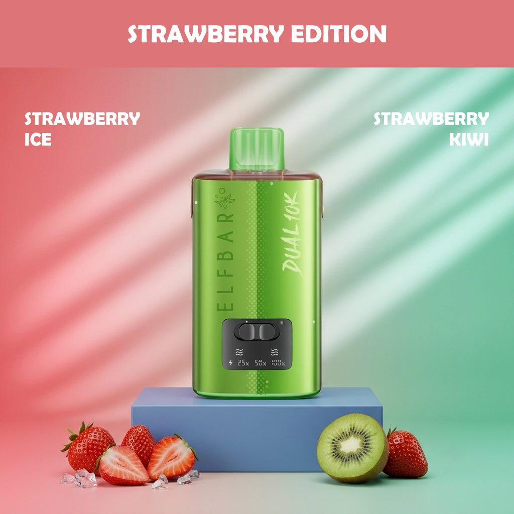 Elf Bar Dual 10K — Buy Vape Online India