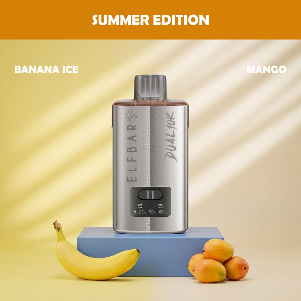 Elf Bar Dual 10K — Buy Vape Online India