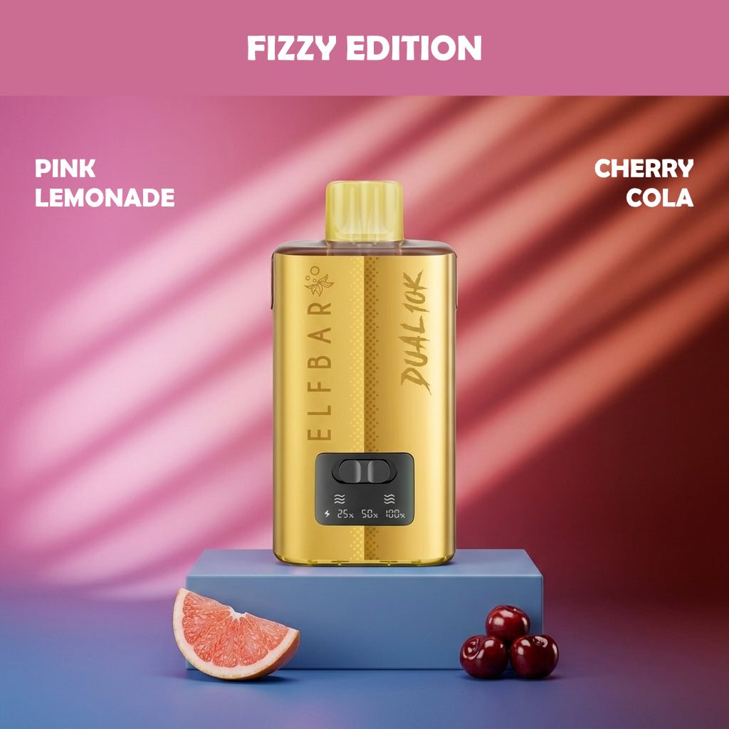 Elf Bar Dual 10K — Buy Vape Online India