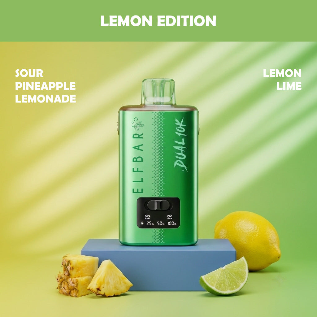 Elf Bar Dual 10K — Buy Vape Online India
