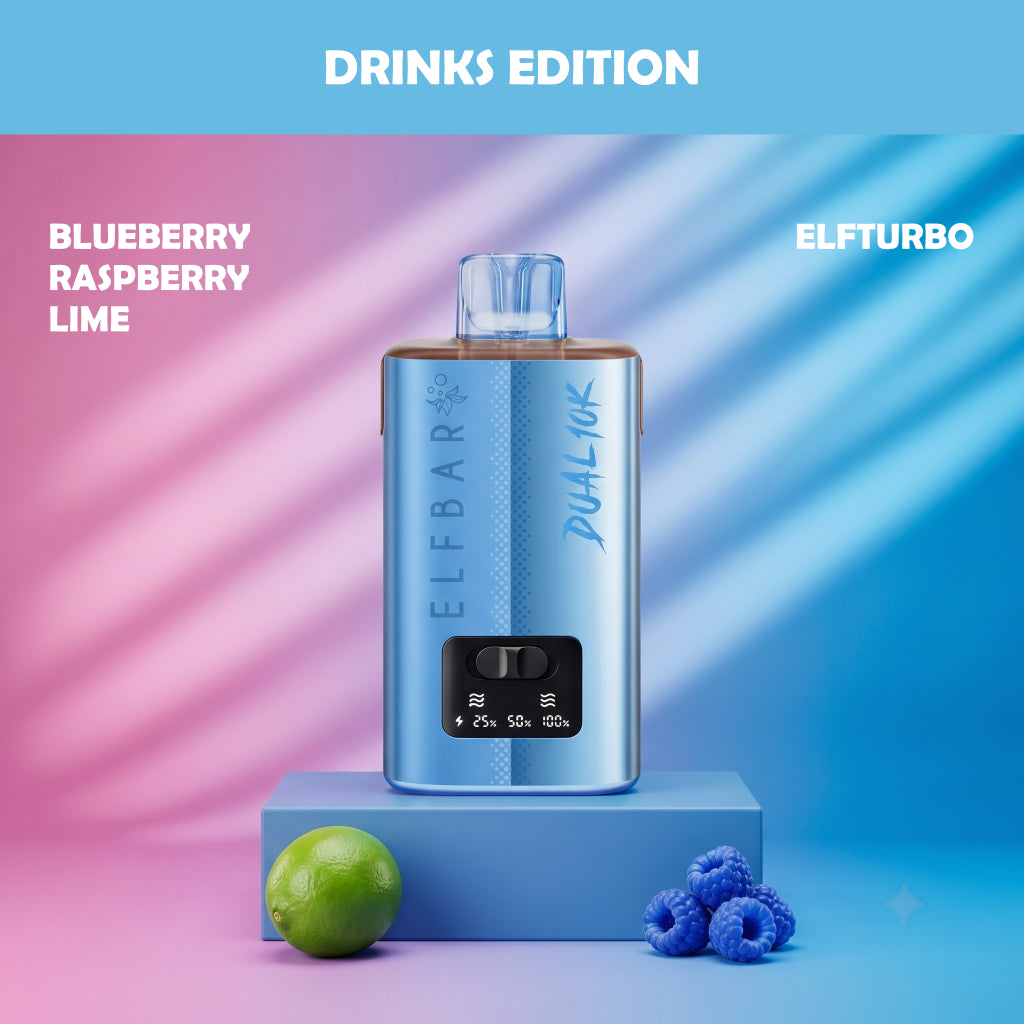 Elf Bar Dual 10K — Buy Vape Online India