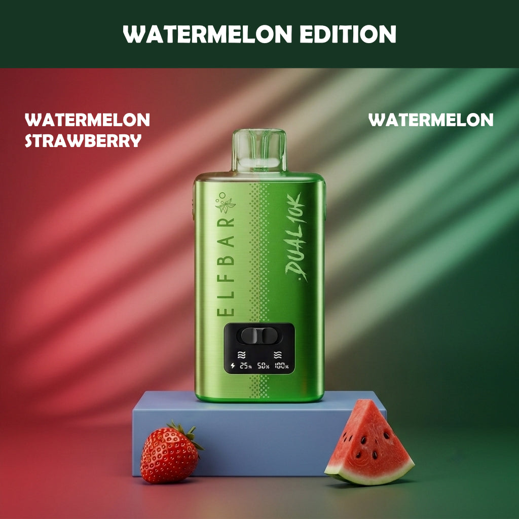 Elf Bar Dual 10K — Buy Vape Online India