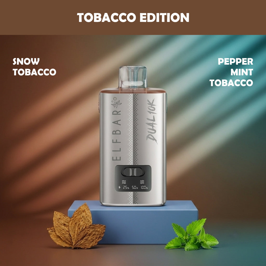 Elf Bar Dual 10K — Buy Vape Online India
