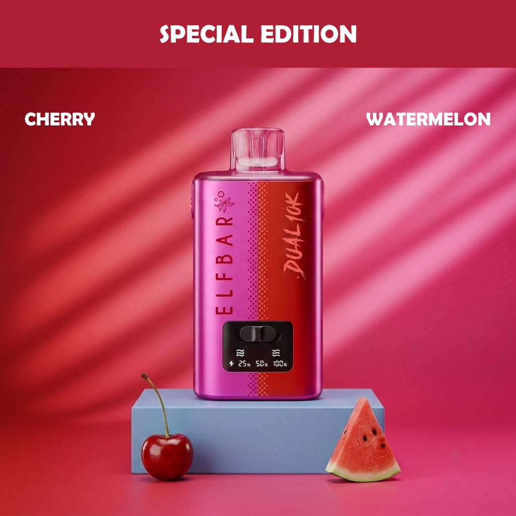 Elf Bar Dual 10K — Buy Vape Online India