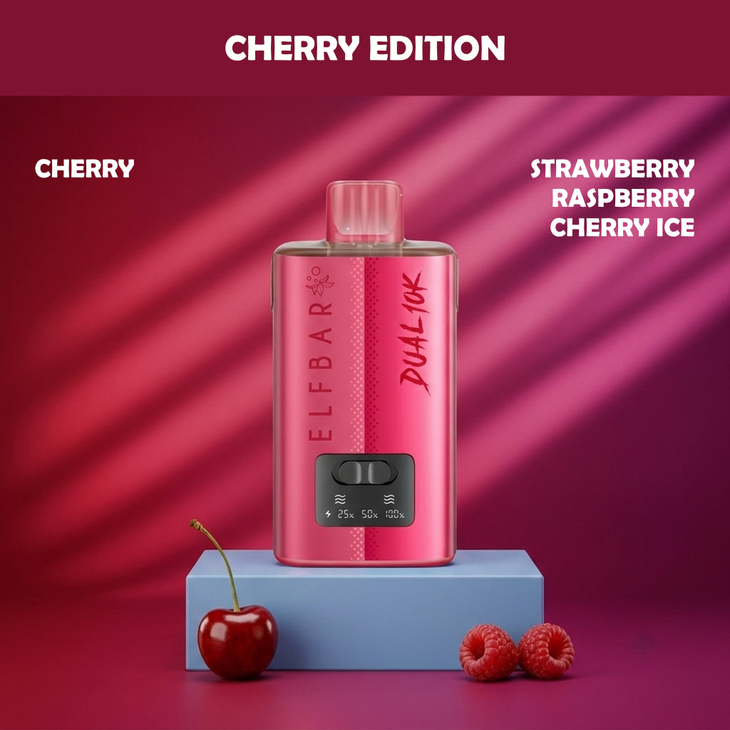 Elf Bar Dual 10K — Buy Vape Online India