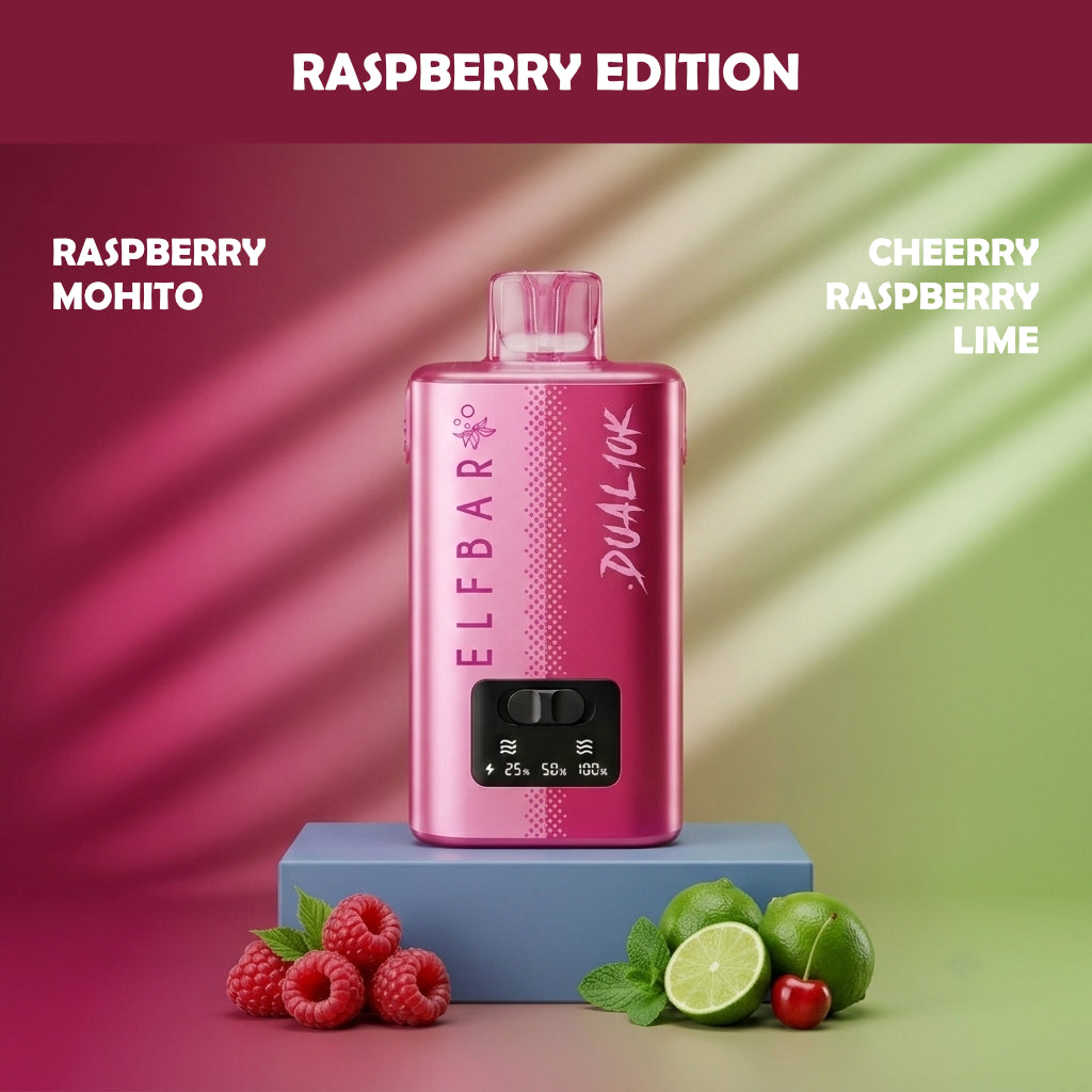 Elf Bar Dual 10K — Buy Vape Online India