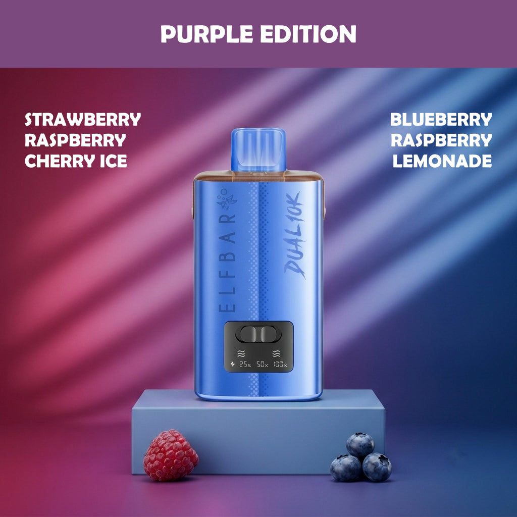Elf Bar Dual 10K — Buy Vape Online India