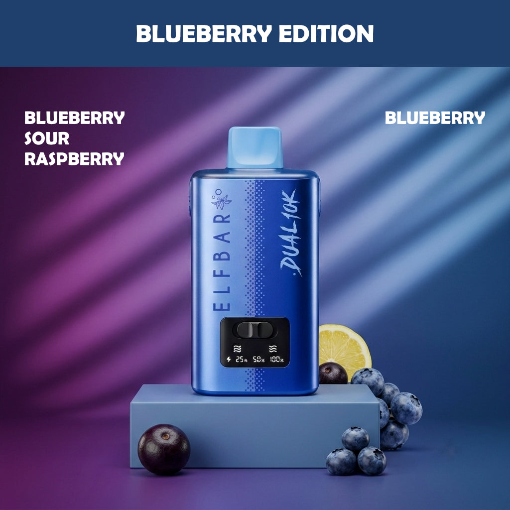 Elf Bar Dual 10K — Buy Vape Online India