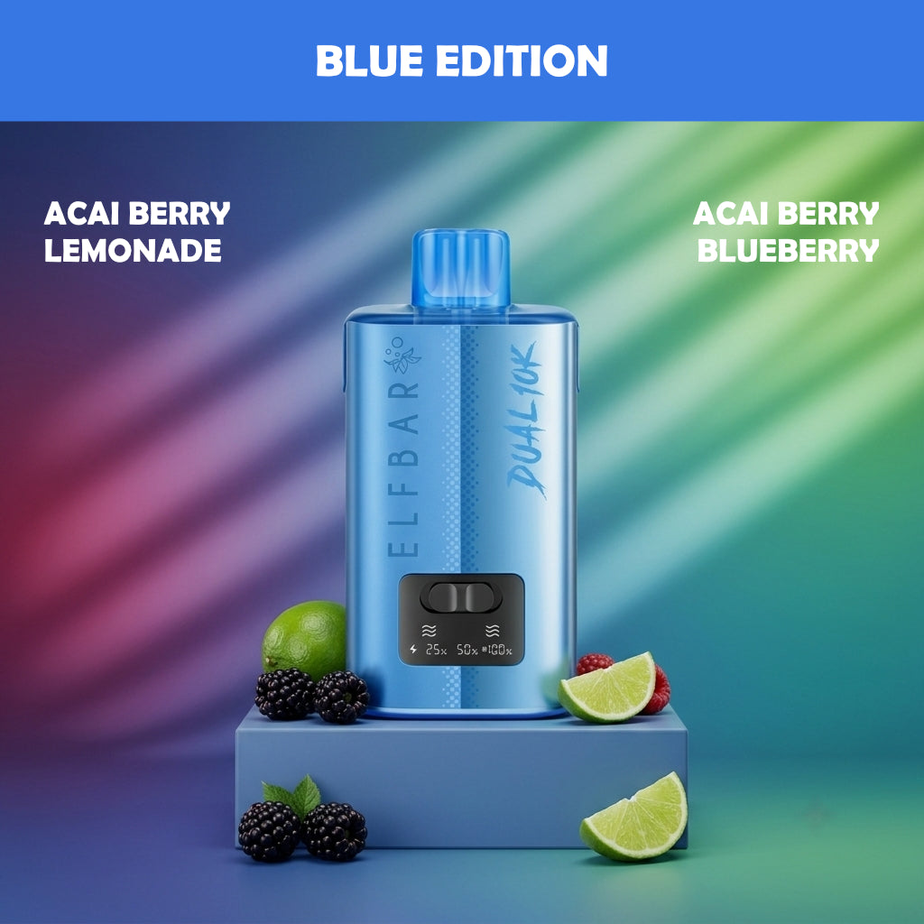 Elf Bar Dual 10K — Buy Vape Online India