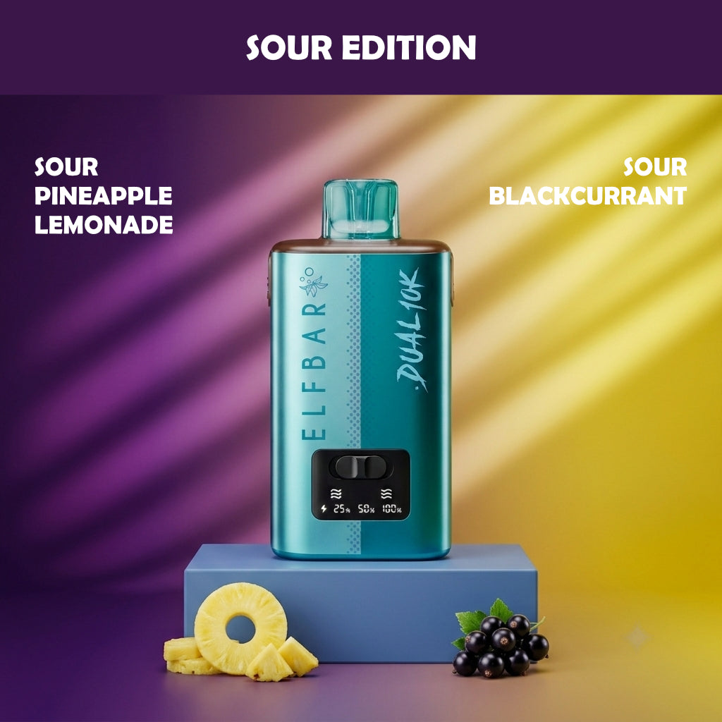 Elf Bar Dual 10K — Buy Vape Online India