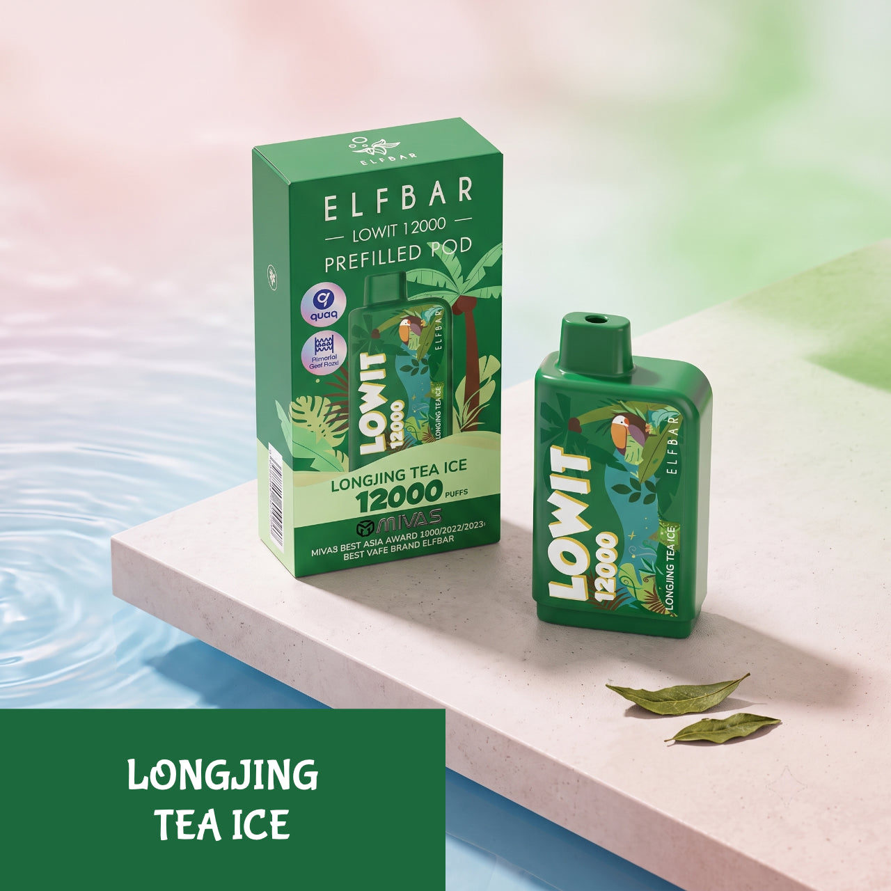 Elf Bar Lowit 12000 — Buy Vape Online India