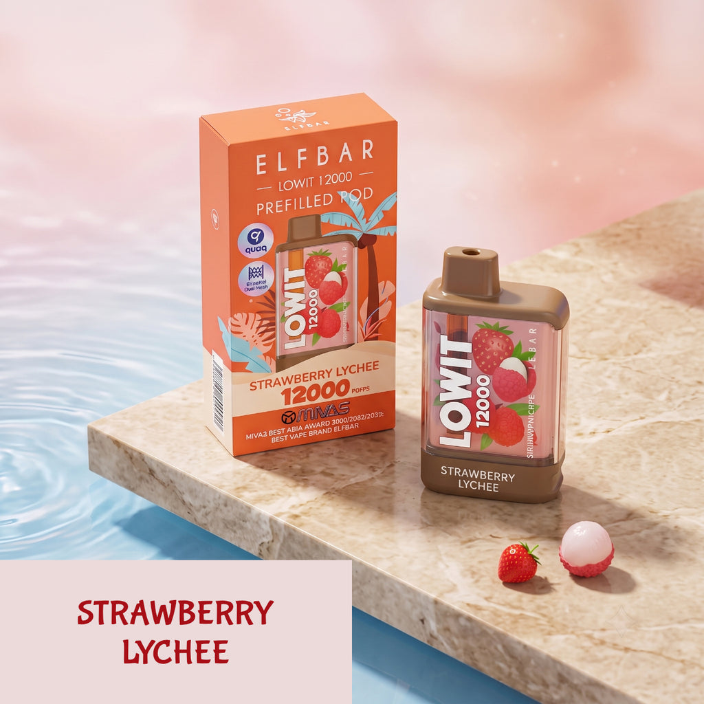 Elf Bar Lowit 12000 — Buy Vape Online India