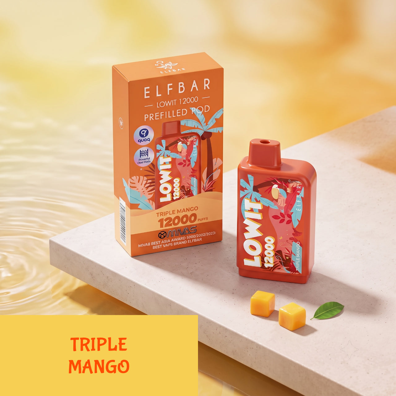 Elf Bar Lowit 12000 — Buy Vape Online India