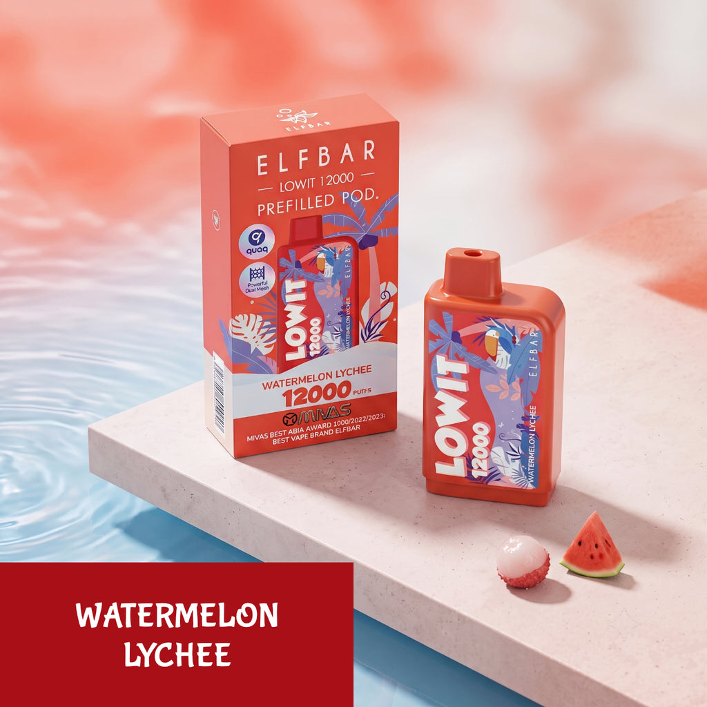 Elf Bar Lowit 12000 — Buy Vape Online India