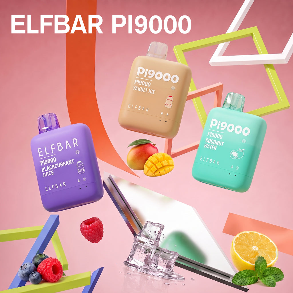 Elf Bar PI9000 — Buy Vape Online India