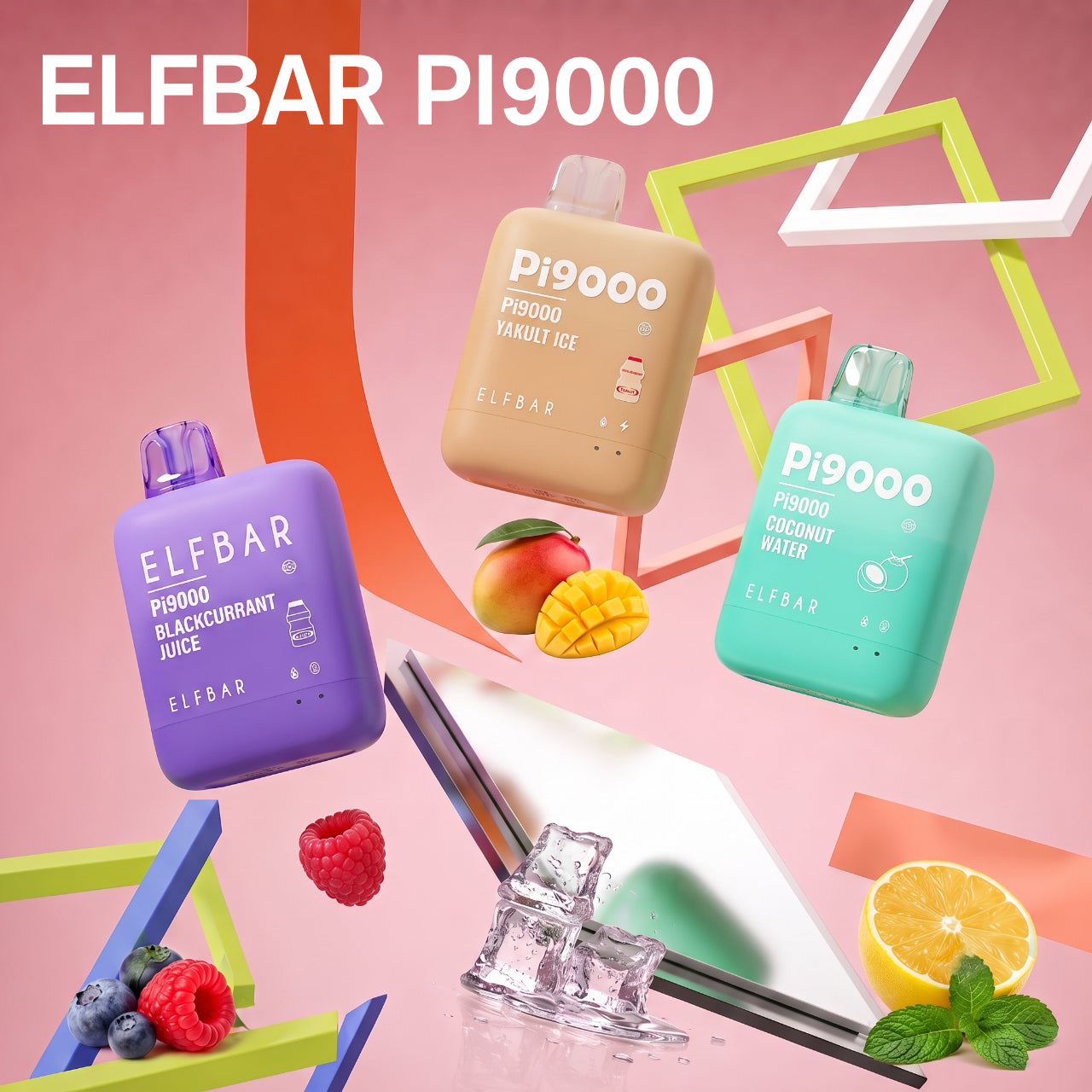 Elf Bar PI9000 — Buy Vape Online India