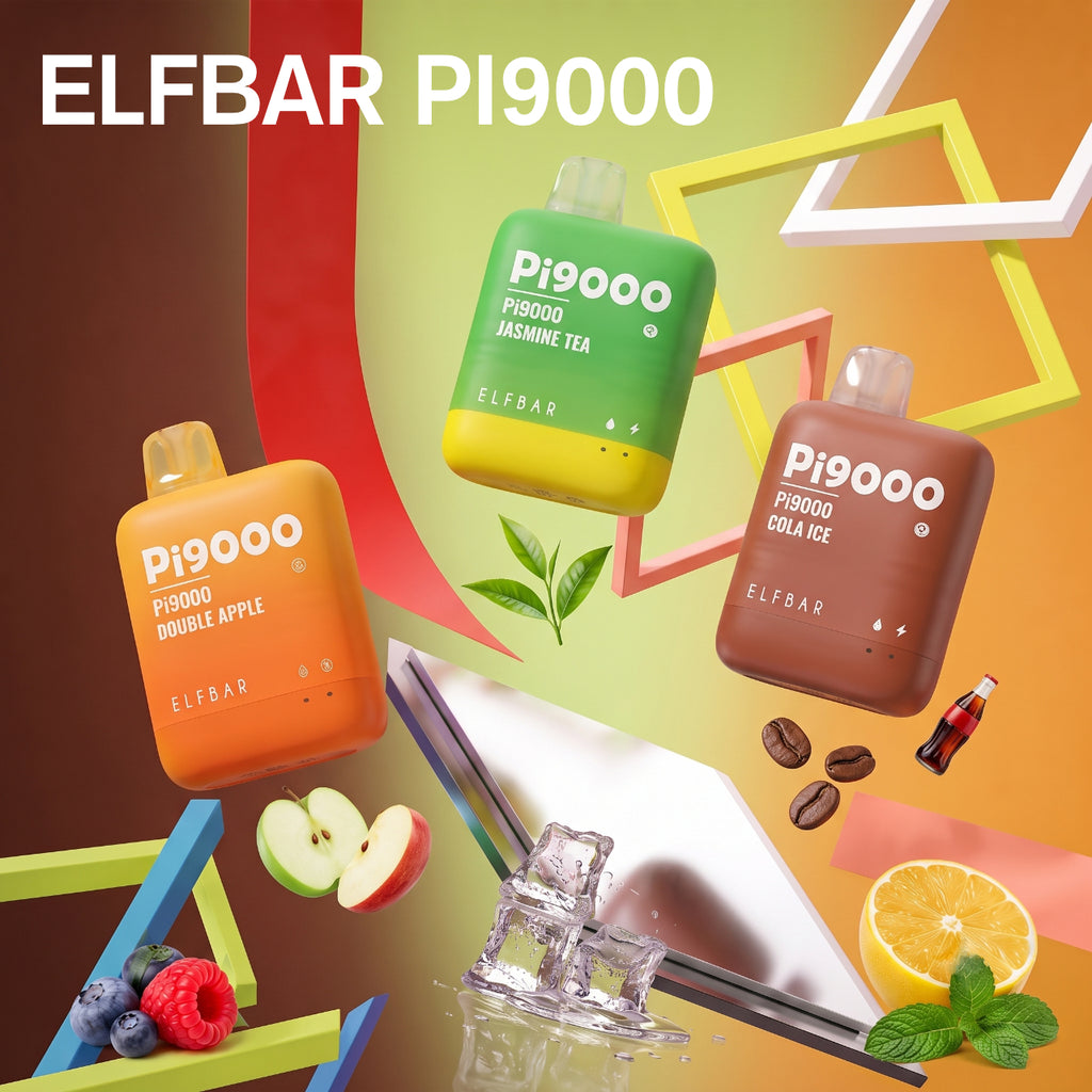 Elf Bar PI9000 — Buy Vape Online India