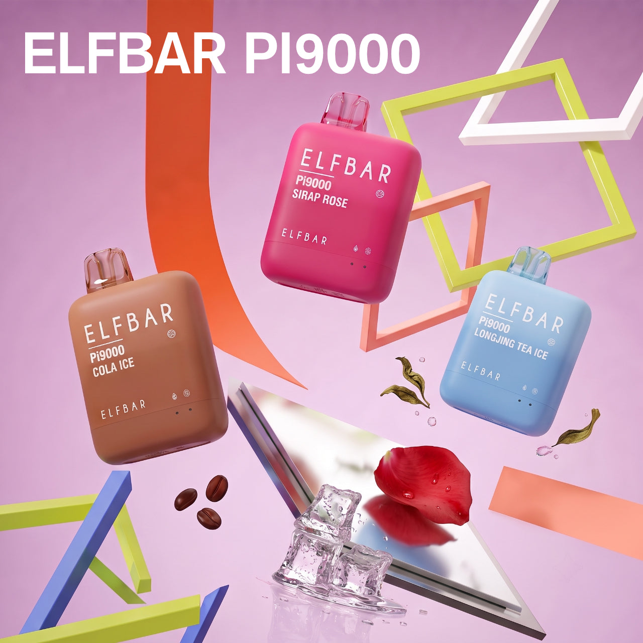 Elf Bar PI9000 — Buy Vape Online India