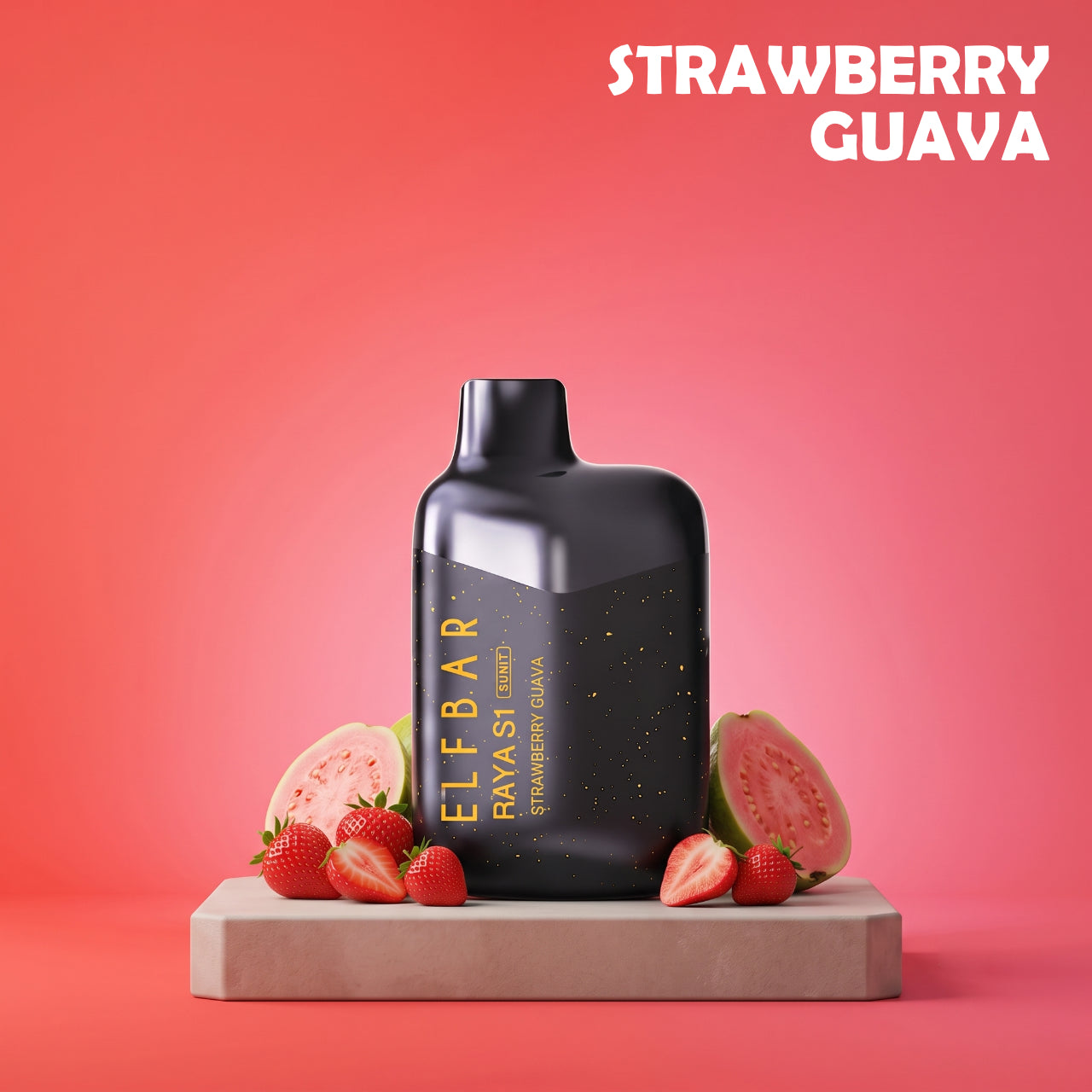 Elf Bar Raya S1 15000 — Buy Vape Online India