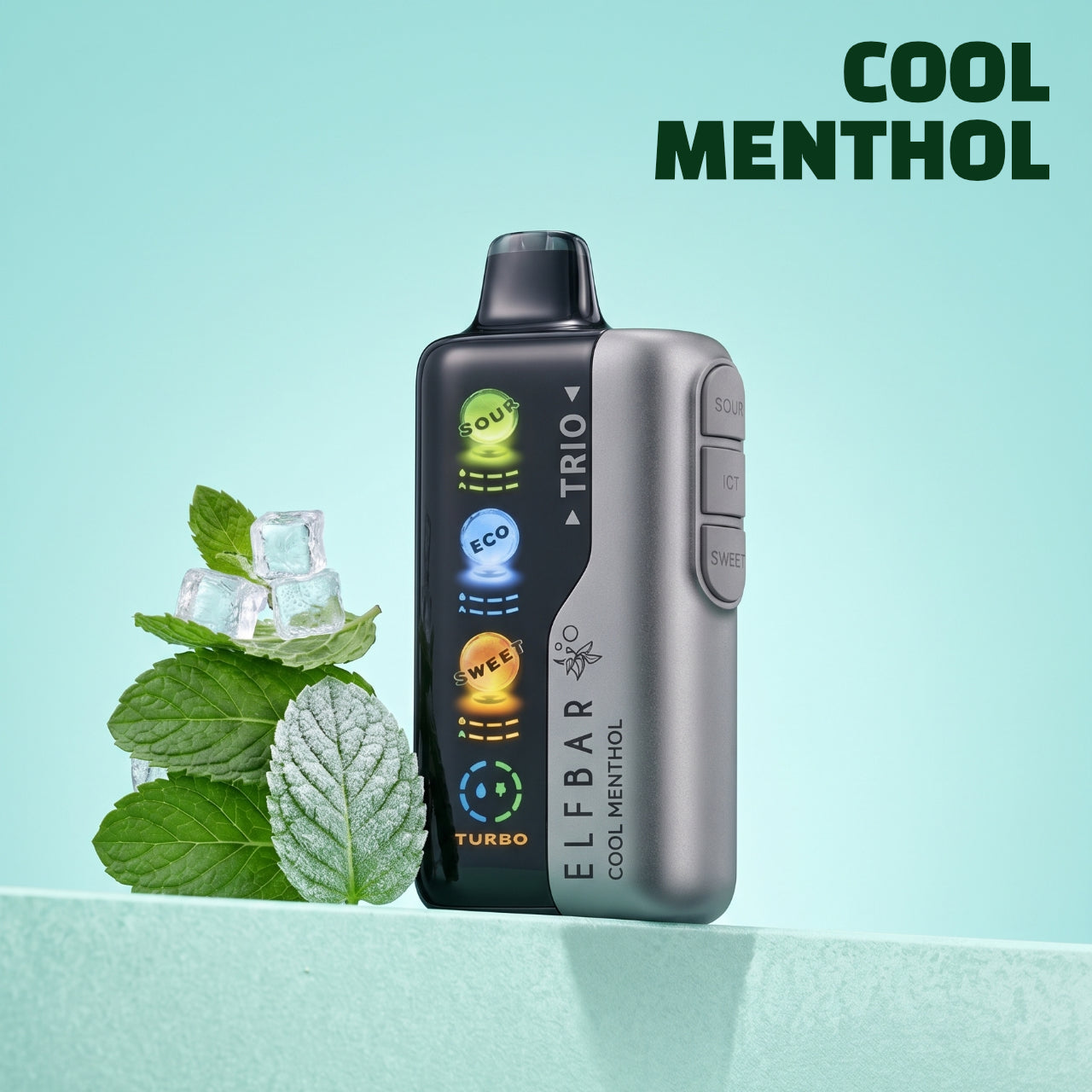 Elf Bar Trio 40000 — Buy Vape Online India