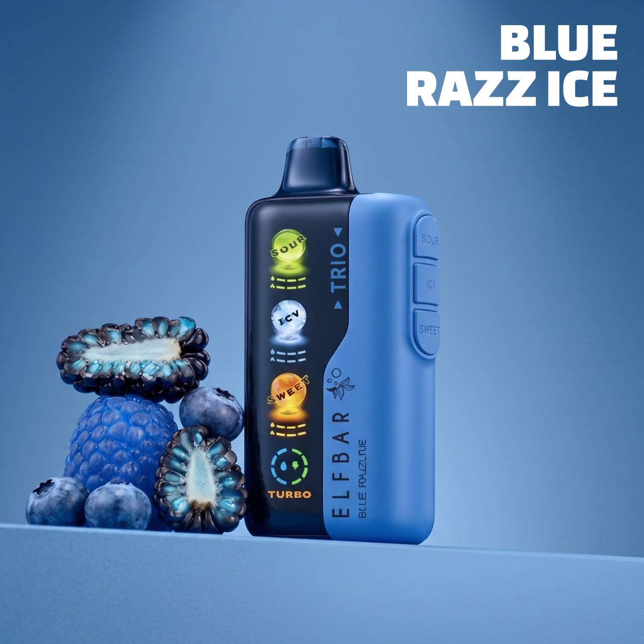 Elf Bar Trio 40000 — Buy Vape Online India