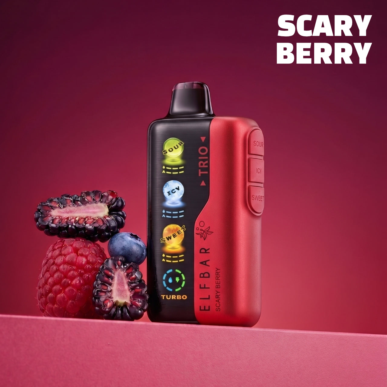 Elf Bar Trio 40000 — Buy Vape Online India