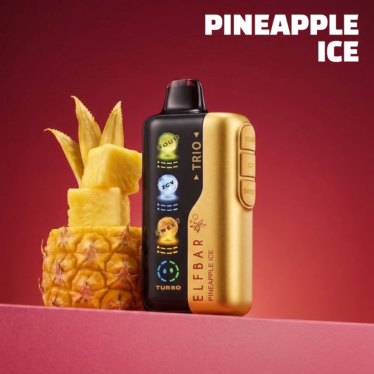 Elf Bar Trio 40000 — Buy Vape Online India