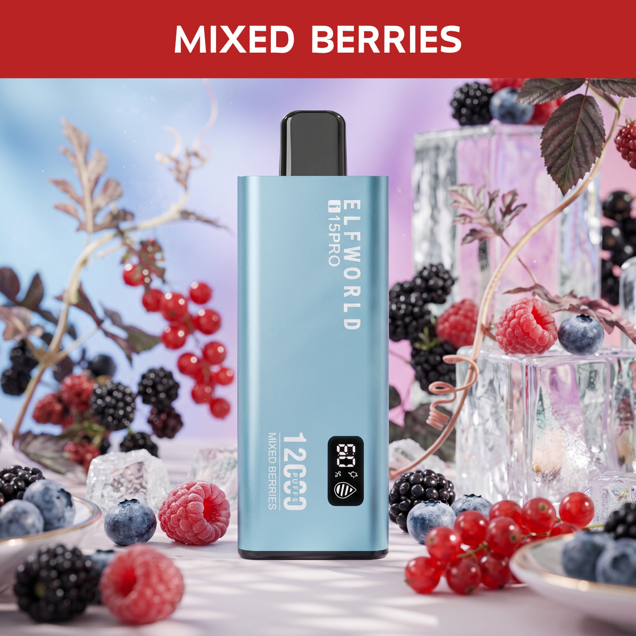 Elfworld i15Pro 12000 — Buy Vape Online India