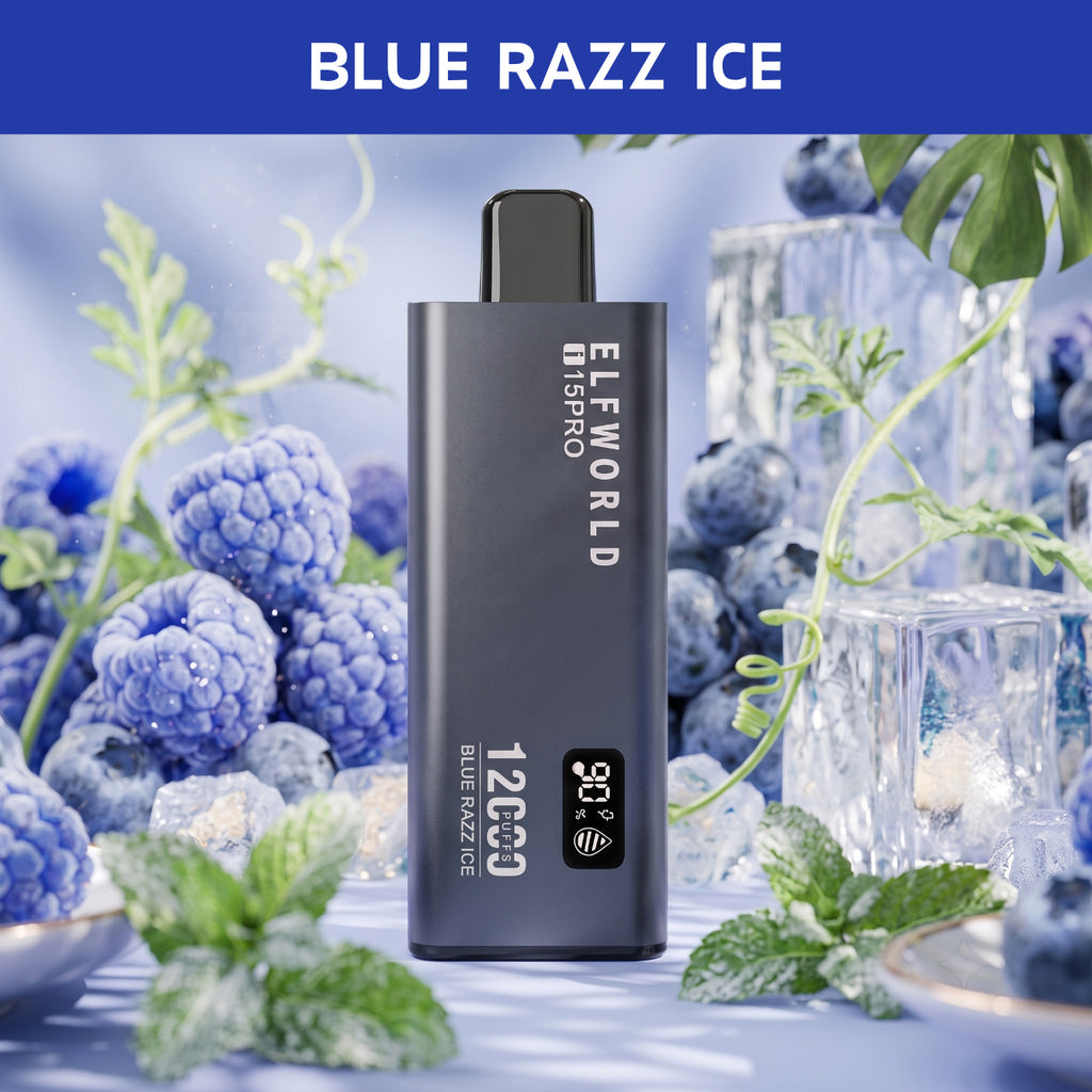 Elfworld i15Pro 12000 — Buy Vape Online India