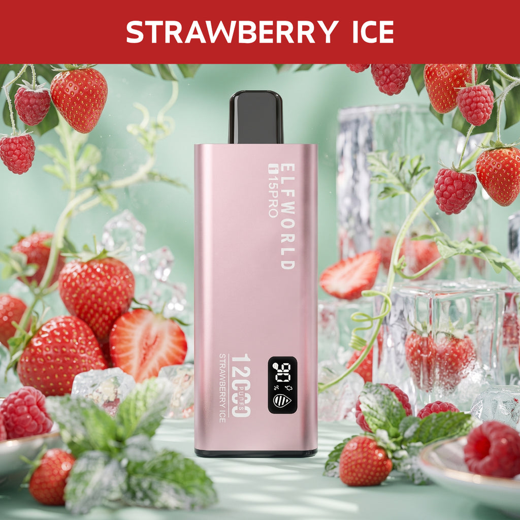 Elfworld i15Pro 12000 — Buy Vape Online India