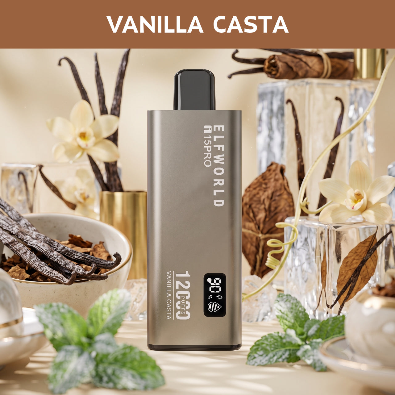 Elfworld i15Pro 12000 — Buy Vape Online India
