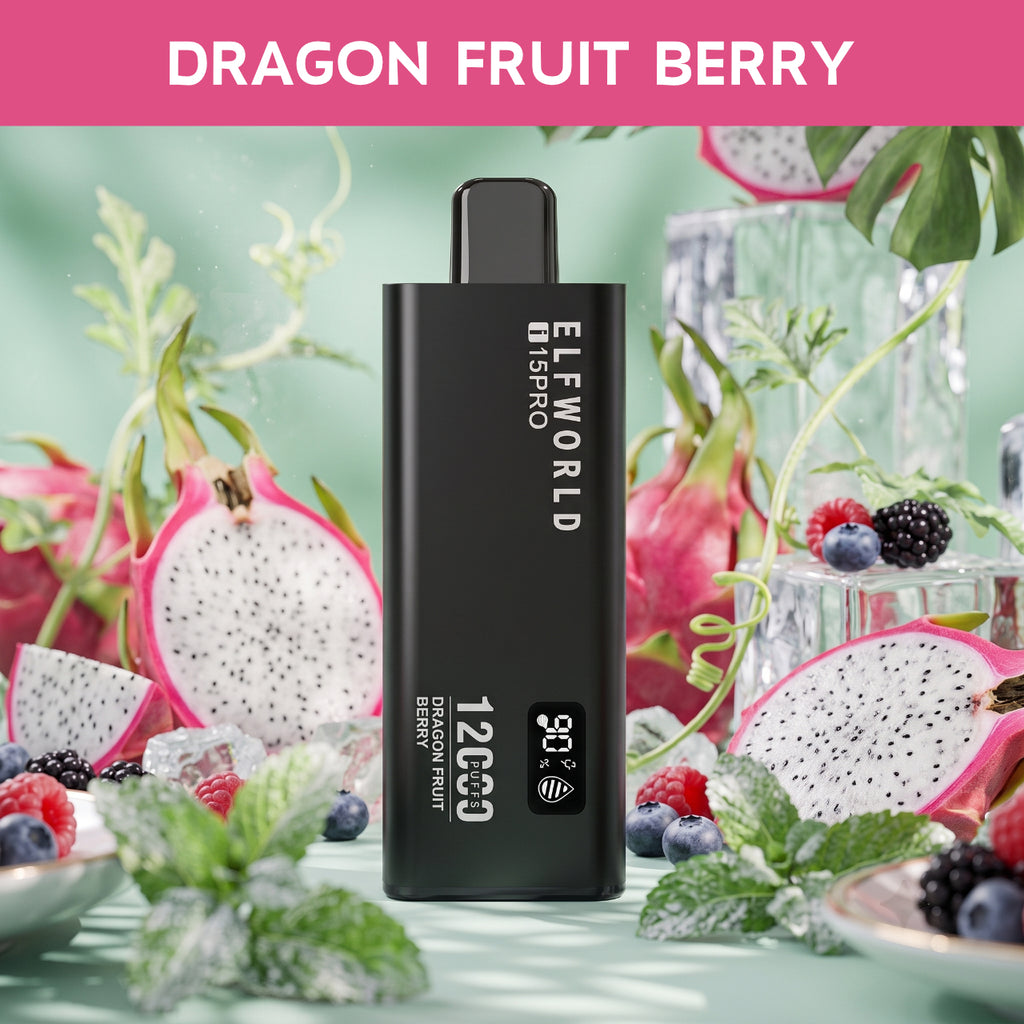 Elfworld i15Pro 12000 — Buy Vape Online India