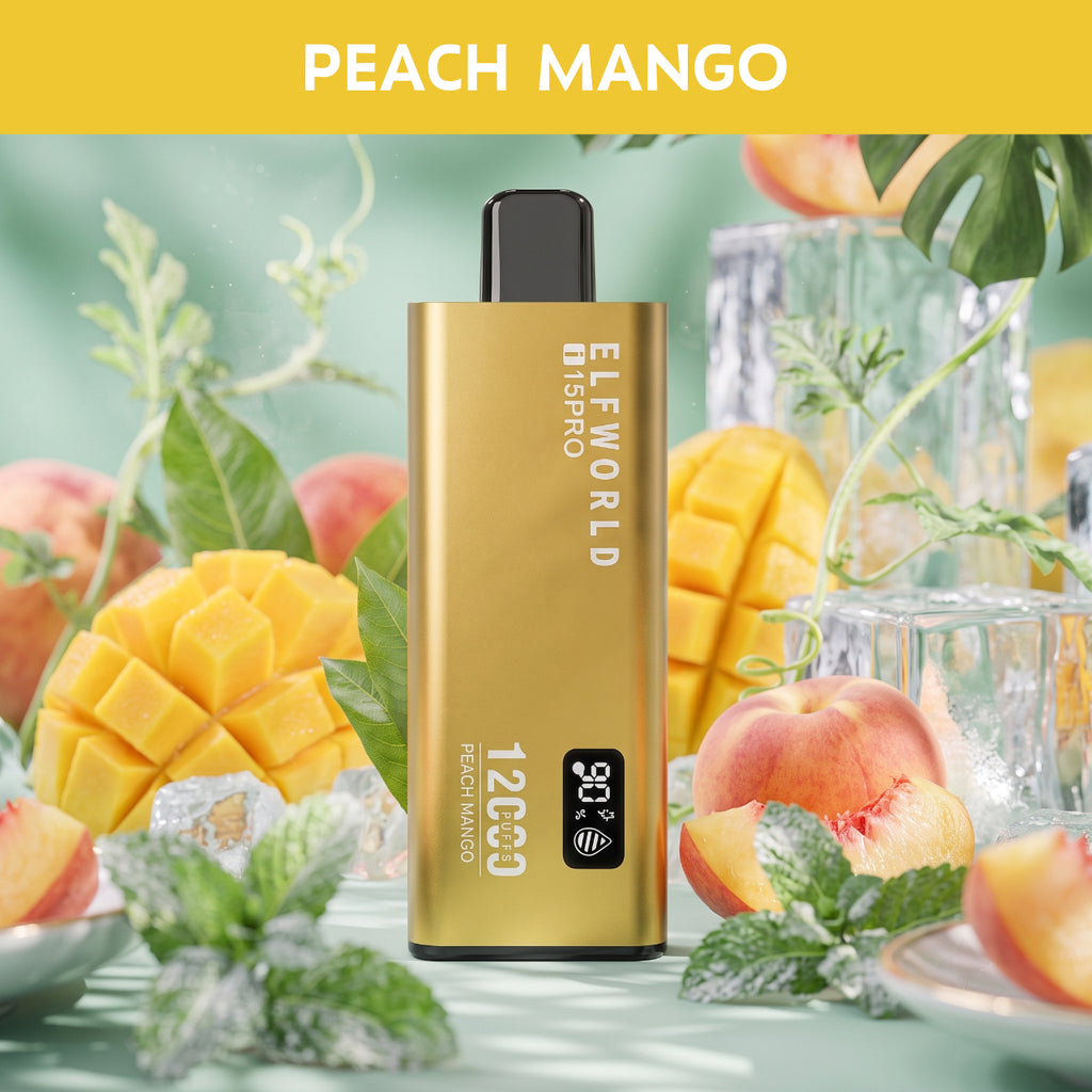 Elfworld i15Pro 12000 — Buy Vape Online India