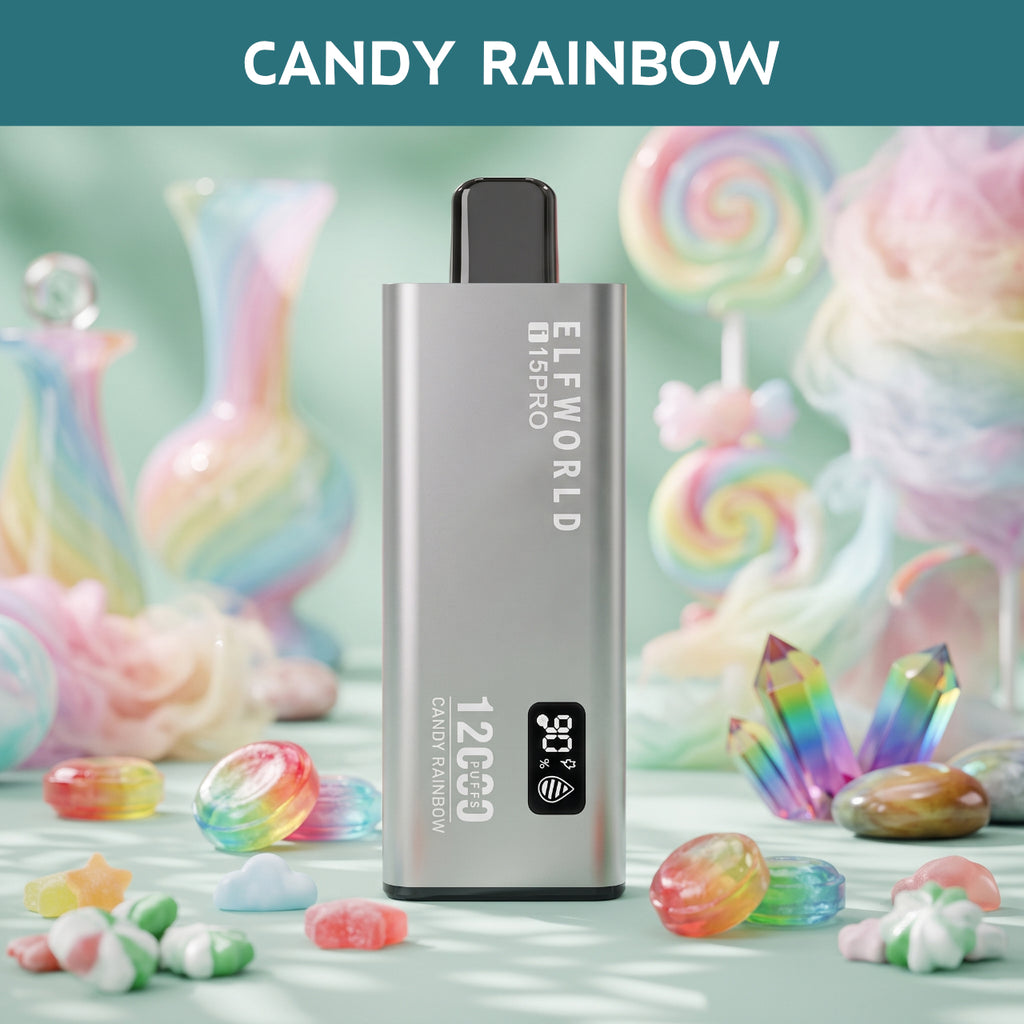 Elfworld i15Pro 12000 — Buy Vape Online India