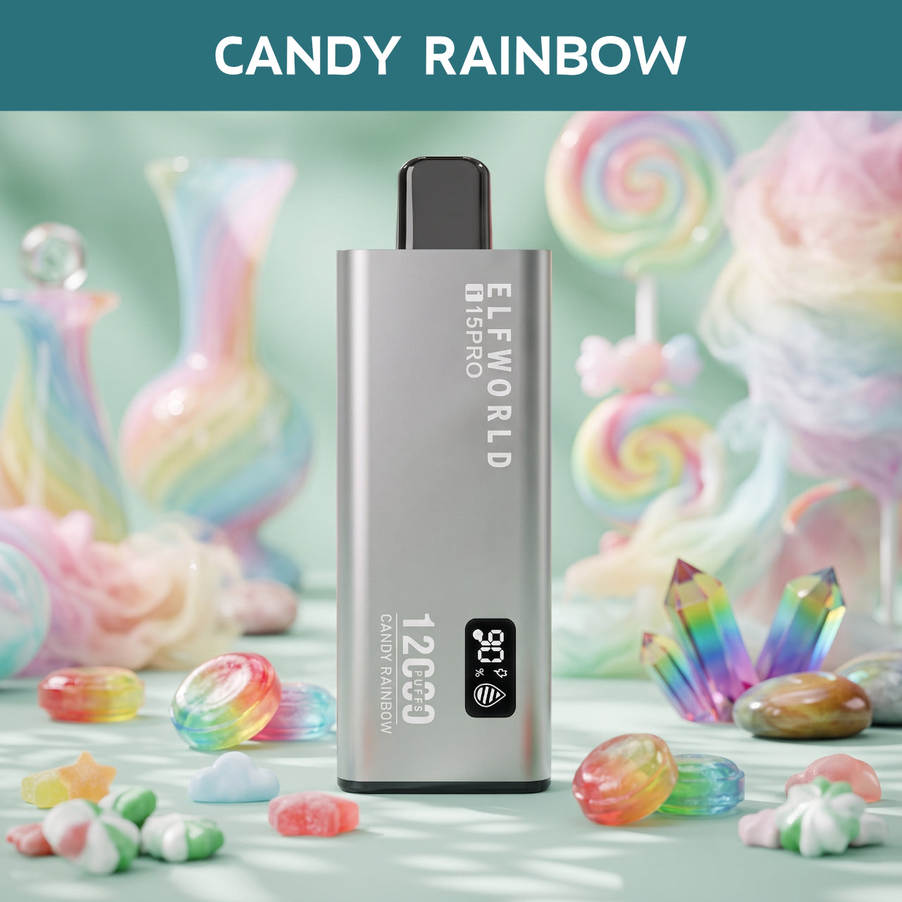 Elfworld i15Pro 12000 — Buy Vape Online India