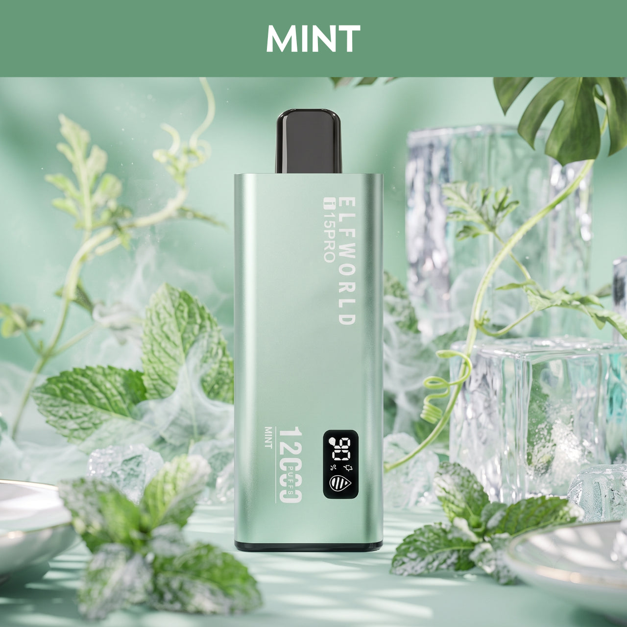 Elfworld i15Pro 12000 — Buy Vape Online India