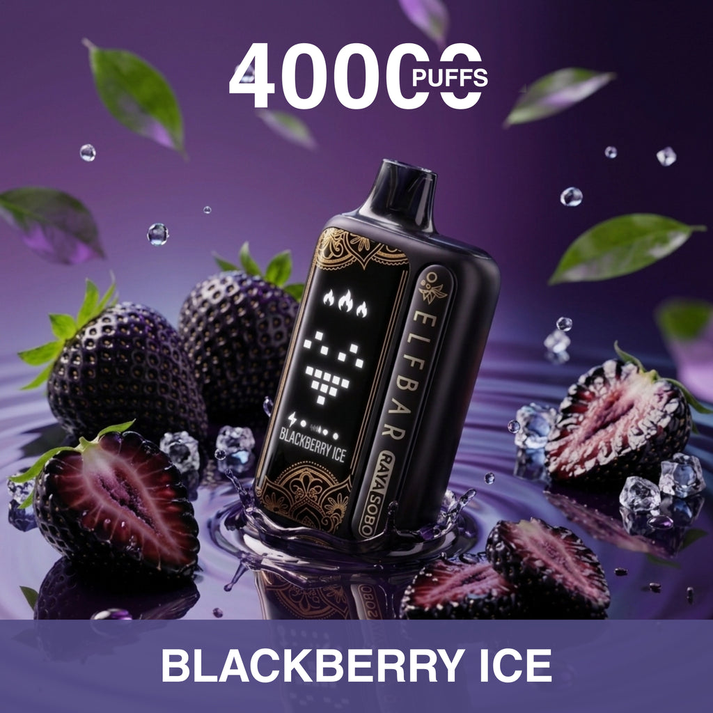 Elf Bar Raya Sobo 40000 — Buy Vape Online India