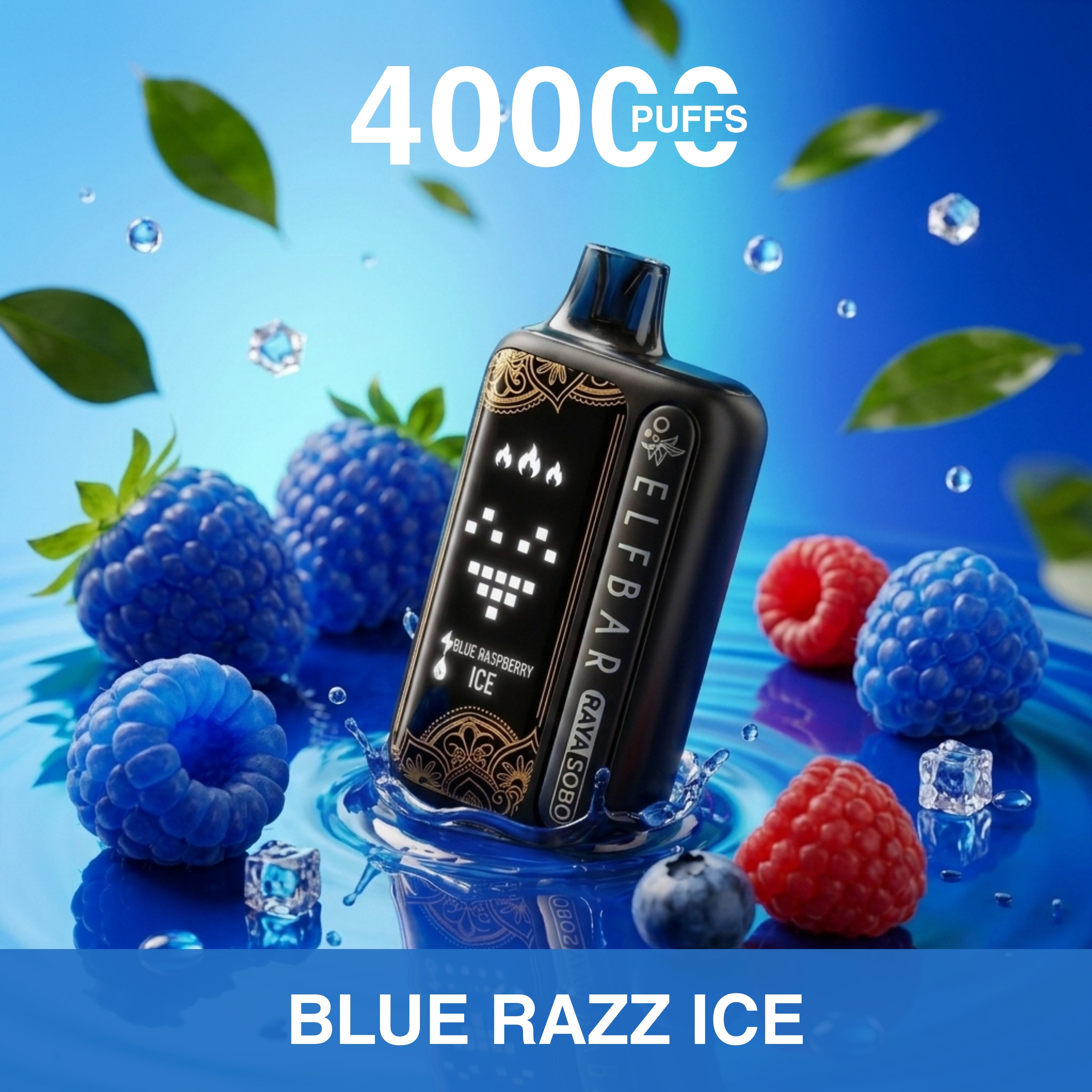 Elf Bar Raya Sobo 40000 — Buy Vape Online India