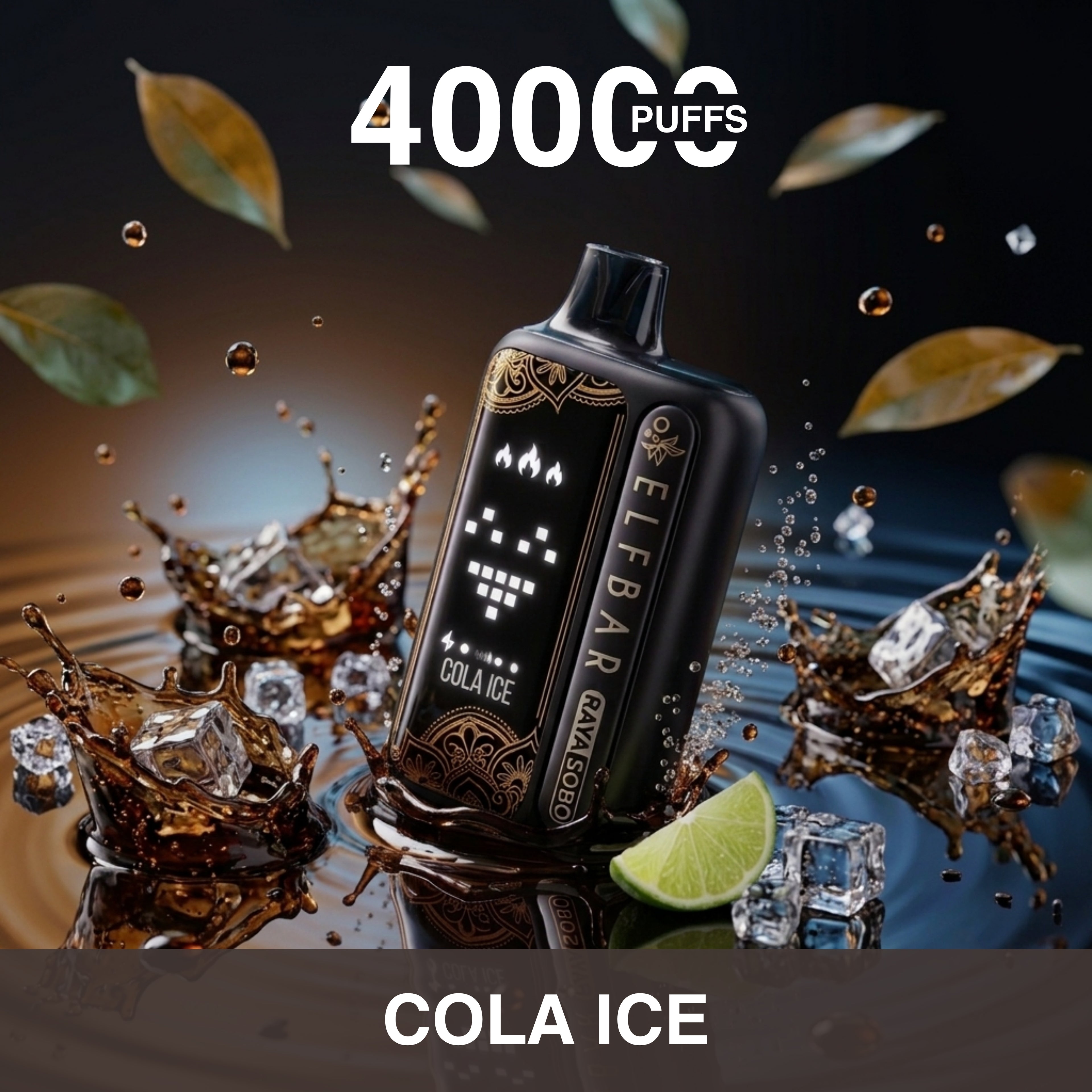 Elf Bar Raya Sobo 40000 — Buy Vape Online India