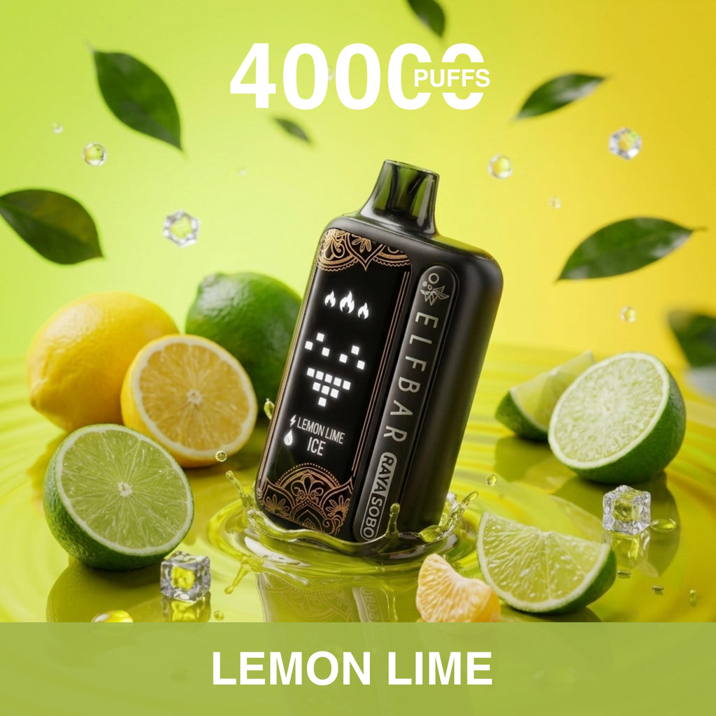 Elf Bar Raya Sobo 40000 — Buy Vape Online India