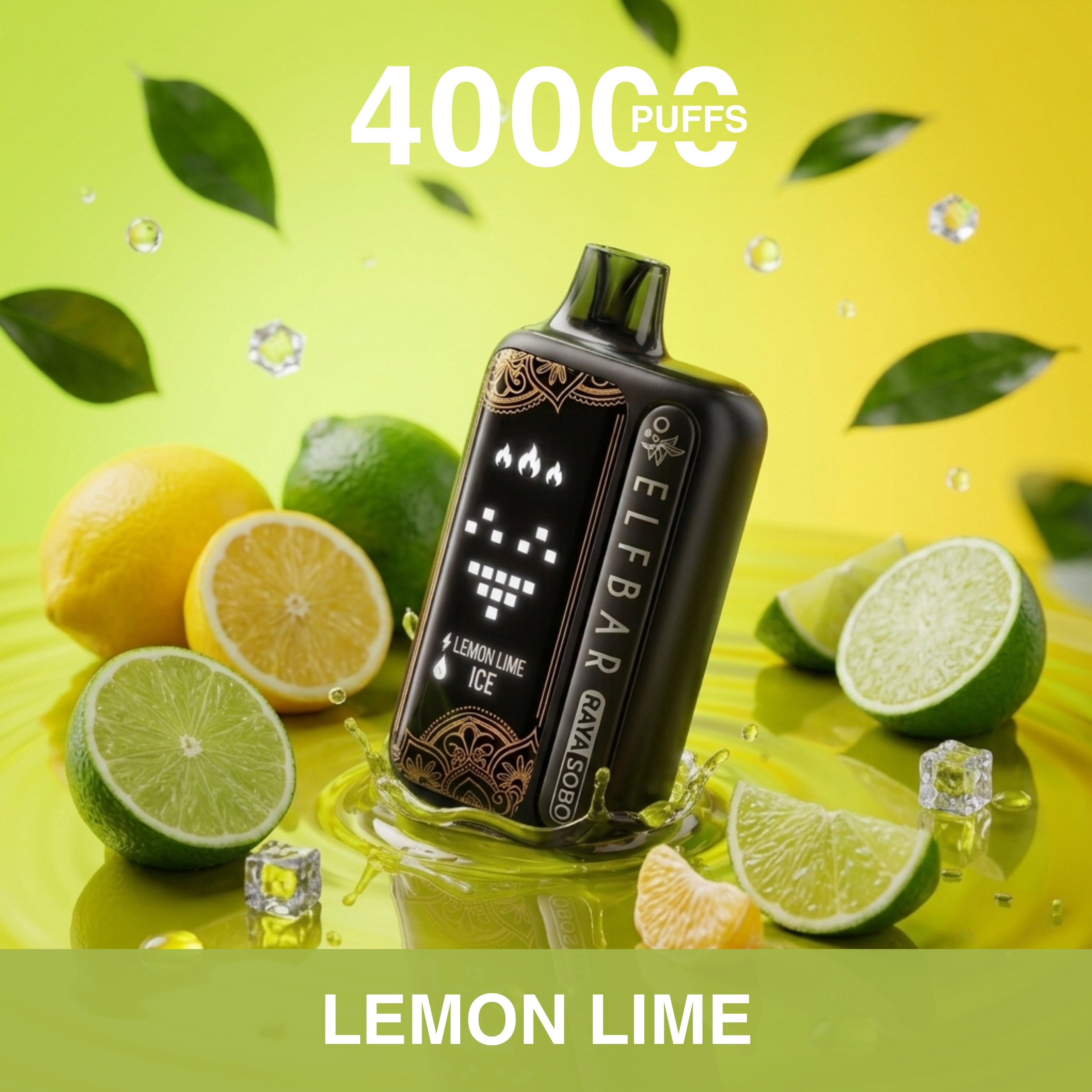 Elf Bar Raya Sobo 40000 — Buy Vape Online India
